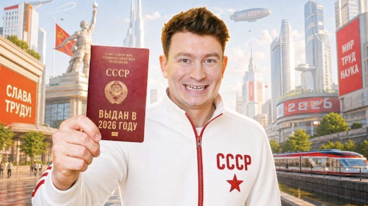 OneTwo | ЕСЛИ БЫ СССР НЕ РАСПАЛСЯ