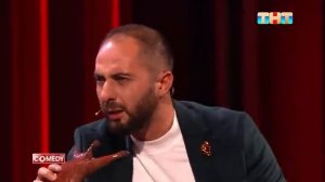 Камеди Клаб Максимально Пьяные Демис Карибидис Тимур Батрутдинов ComedyClubRussia [get-save.com]