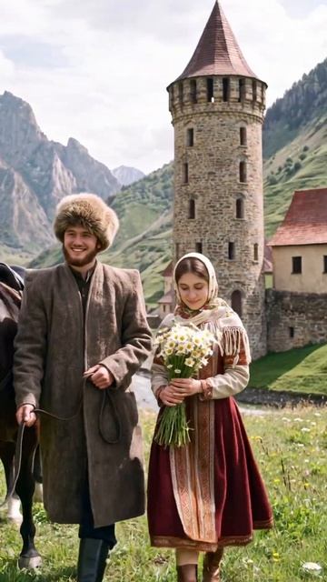 Простушка, 1 серия