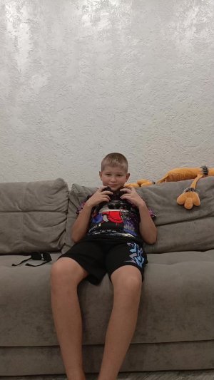 стендап комик