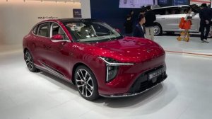 SAIC LS6 2026 - Интерьер и Экстерьер