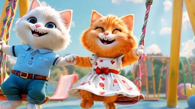 НЕСЧАСТНЫЙ СЛУЧАЙ С КОТЕНКОМ В АКВАПАРКЕ!🐾💦😿#cat #cute #catlover #catvideos #cutecat