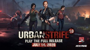 Urban Strife - Обзор пошаговой стратегии