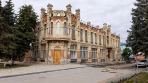 Прогулка по городу. История. 30.07.2026
