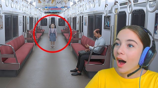ПОБЕГ ИЗ ЯПОНСКОГО МЕТРО Platform 8