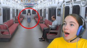 ПОБЕГ ИЗ ЯПОНСКОГО МЕТРО Platform 8