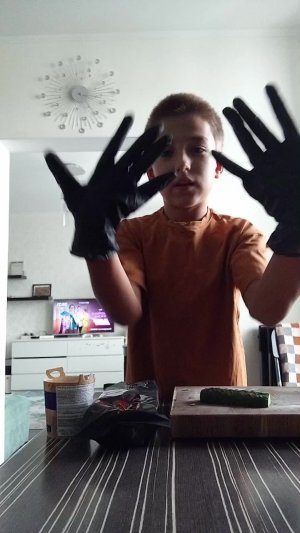 готовим еду