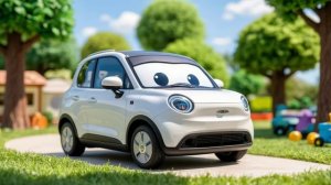 Зелёные забавки мультик