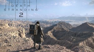 [Стрим]Death Stranding 2 - Проверка всех точек на новые заказы.