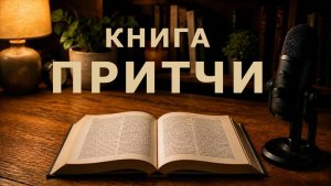 Библия - Книга Притчи