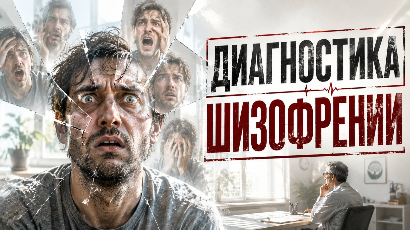 ДИАГНОСТИКА ШИЗОФРЕНИИ