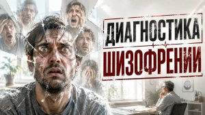 ДИАГНОСТИКА ШИЗОФРЕНИИ