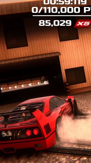 Gameplay Drift Legends 2 #19 #shorts #driftlegends #drift #driftgame #ferrari #blackfoxentertainment