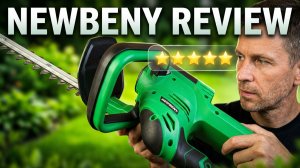 NEWBENY аккумуляторный кусторез. Что внутри? Как работает?