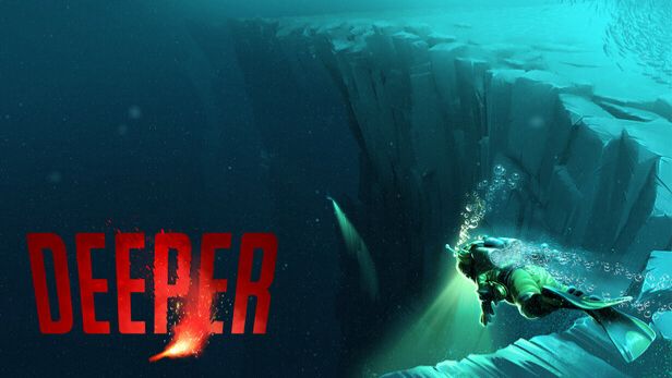 Deeper \ Какой красивый океан