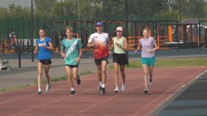 Время местное. Эфир: 30-07-2026 - Успех магнитогорских легкоатлетов