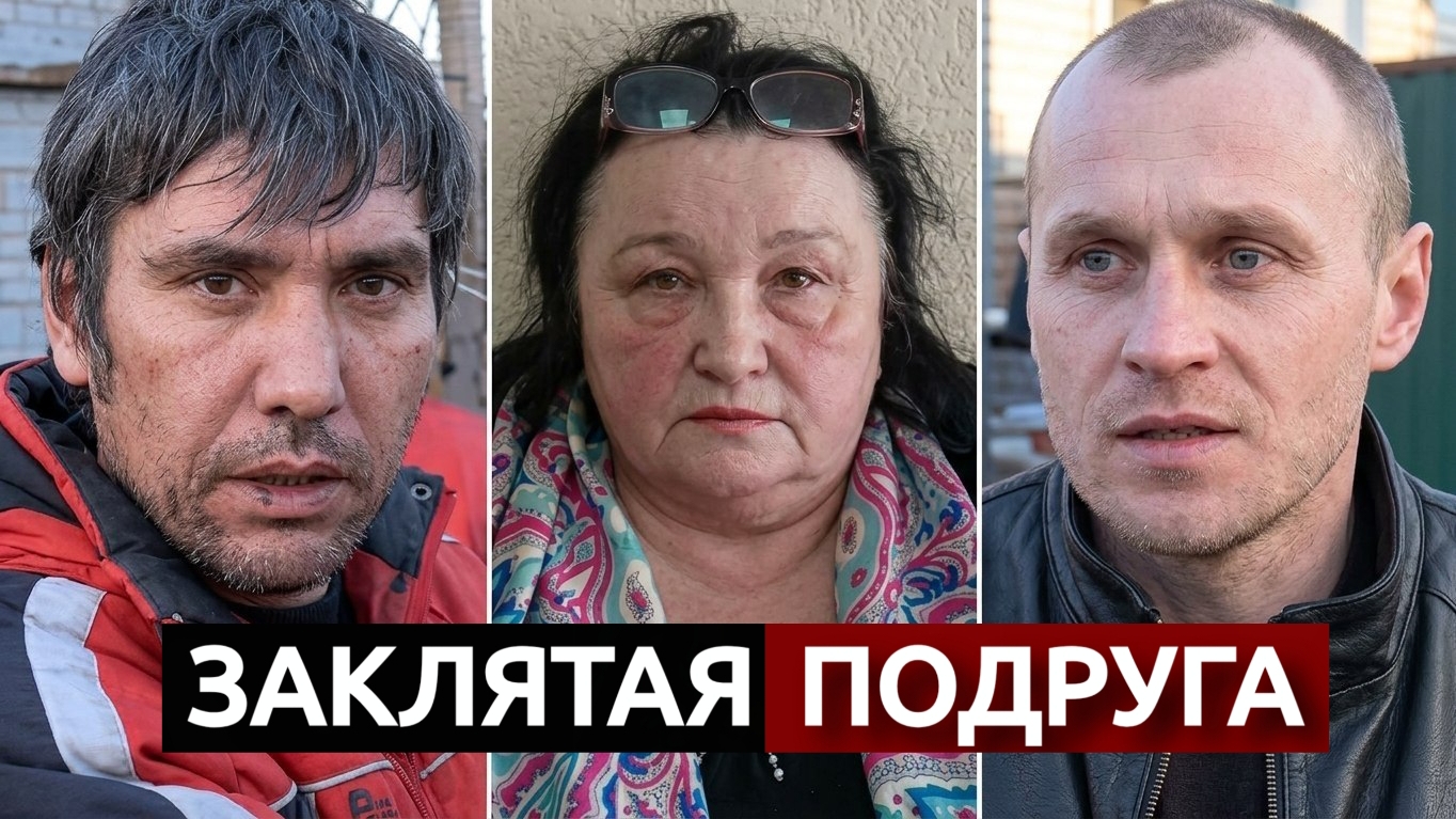 "ОНА НЕ ОДОЛЖИЛА МНЕ ДЕНЕГ. ПРИШЛОСЬ ЕЁ УМЕРТВИТЬ"