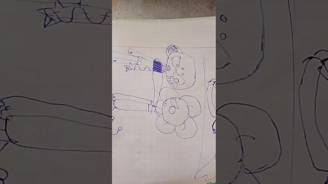 Рисую комиксы