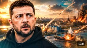 Россия выбивает все объекты!