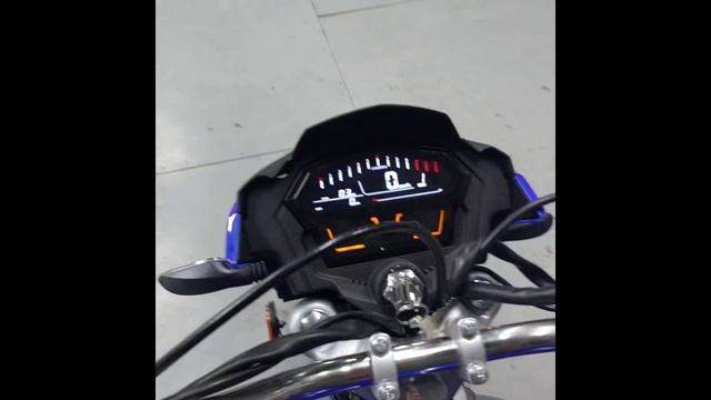 видеообзор альфа GT125
