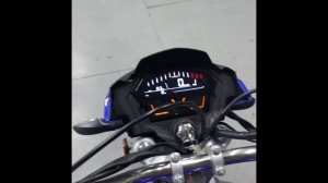видеообзор альфа GT125