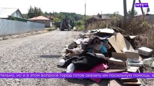 Паводковая ситуация в Ирбите на 30.07.2026