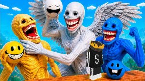 Майнкрафт Анти Верити и Фэлсити против Верити — битва 🤯⚔️