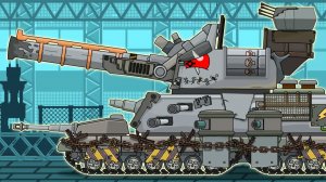 Последний бой СУХОПУТНОГО КРЕЙСЕРА и БЕЗЛИКОГО !