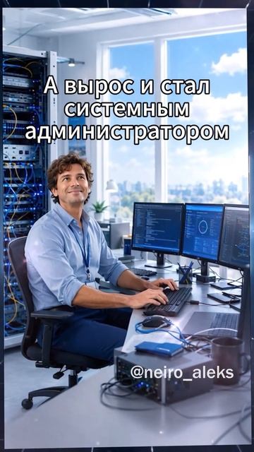 С днем системного администратора 31 июля