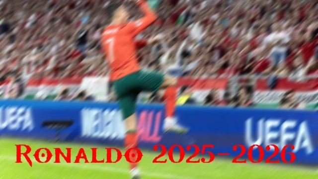RONALDO LEGENDA