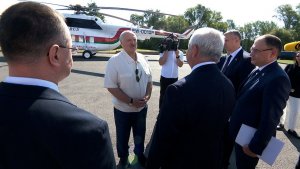 Лукашенко: Напугал страну армией Дмитрий Николаевич!