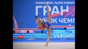 Музыка для художественной гимнастики - Track_9600