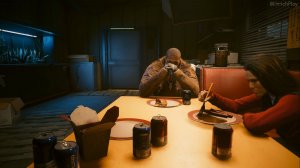 Детективный триллер ⯈ Cyberpunk 2077 #22