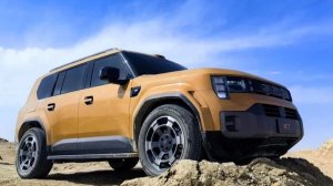 Раскрыты основные характеристики GAC Yue 7 незадолго до дебюта - внедорожник будет очень экономичный