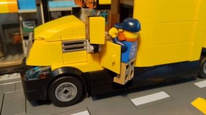LEGO Сити: В путь! 🚚