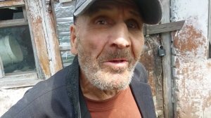 Быть Добру. Дед Матвею помогли на кладбище
