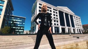 LATEX SUIT IN SUMMER HEAT [1080p].mp4