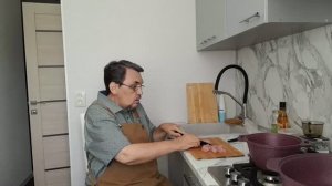 Готовлю обед. Юлия и Гжель!  Челлендж на Гжель! А мне предлагают: старух, собак, путешествия!