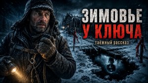 Отец нашёл компас пропавшего сына — и понял, что зимовье НЕ ОТПУСТИТ его живым | ТАЁЖНЫЕ ИСТОРИИ