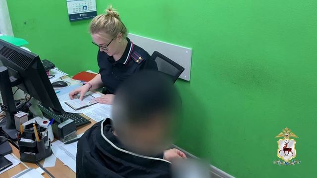 В первом полугодии текущего года отмечается снижение на 15% уличной преступности