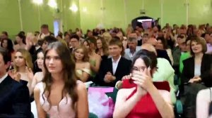 г. Лиски. МБОУ СОШ №12. Последний звонок- 2026