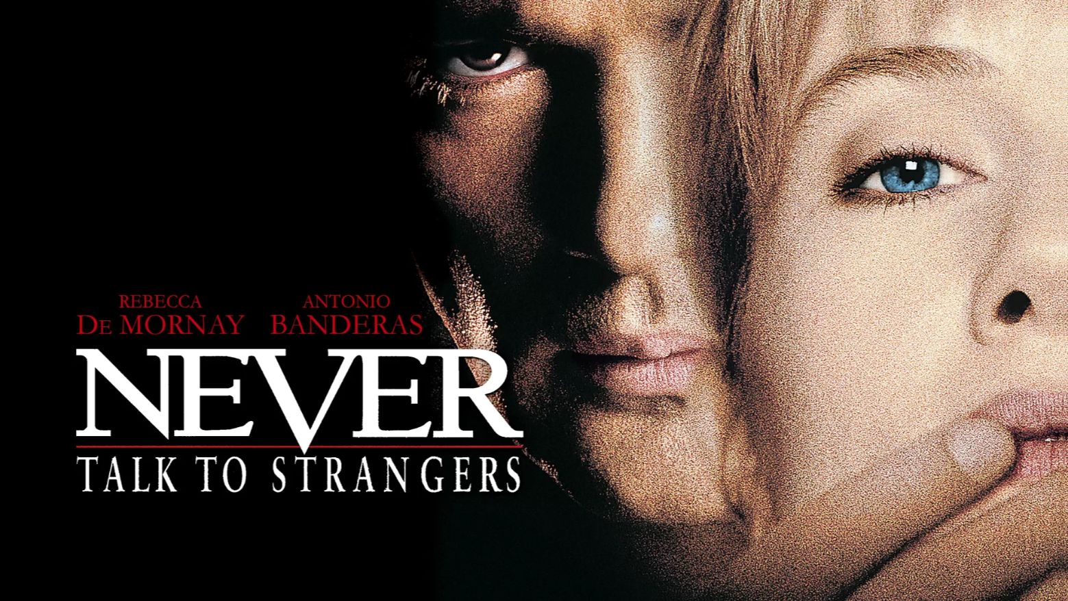 Незнакомец | Never Talk To Strangers (1995)