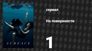 На поверхности 1 сезон 1 серия «Иктус» (сериал, 2022)
