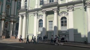 СПб, небольшая прогулка.