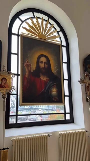 Ковровая дорожка для храма
