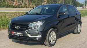Обзор на Lada (ВАЗ) XRAY I, 2016