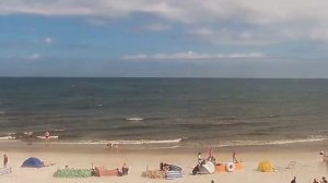 1▪️Пляжи Польши ▪️Побережье Балтийского моря ▪️Karwia▪️Как отдыхают▪️Пляж Карвя▪️Приморский курорт