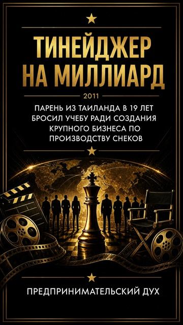 ТОП 5 ФИЛЬМОВ ПРО БИЗНЕС