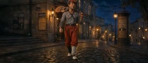 Когда качаются фонарики ночные  Джаз-мануш