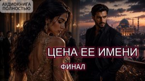 ЦЕНА ЕЕ ИМЕНИ | ФИНАЛ | АУДИОКНИГА ПОЛНОСТЬЮ | ЛЮБОВНЫЙ РОМАН
